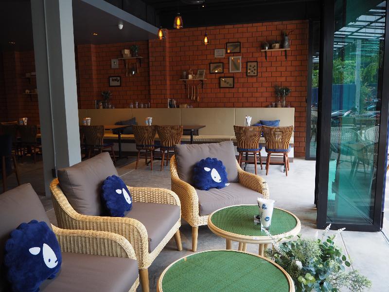 Kokotel Krabi Oasis Ao Nang Exterior foto